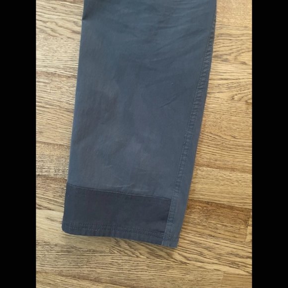 Eddie Bauer First Ascent Five Pocket Pants - 35x34 - Gray Steel - Picture 9 of 9